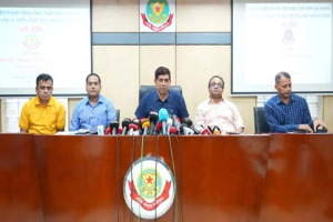 বিয়ের গহনা বহনে সর্বোচ্চ নিরাপত্তা দেওয়া হবে: ডিবিপ্রধান