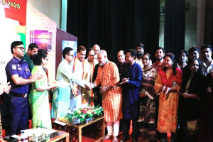 শিল্প-সংস্কৃতির বিকাশে সরকার সব ধরনের সহযোগিতা করবে: মন্ত্রী খন্দকার মুক্তাদির