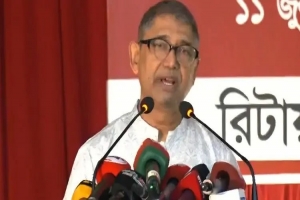 মুক্তিযুদ্ধের বিরোধীদের ক্ষমা চাইতে হবে: মুক্তিযুদ্ধবিষয়ক মন্ত্রী