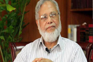 সাবেক বিচারপতি খায়রুল হক ৭দিনের রিমান্ডে