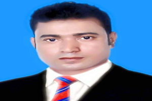 উজ্জ্বল দাশ'র প্রার্থিতা ঘোষণা