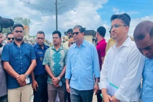 শ্রীমঙ্গলে ১ হাজার কোটি টাকার পর্যটন প্রকল্পের উদ্যোগ: স্থানীয় সরকার প্রতিমন্ত্রী
