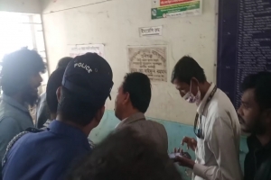 হবিগঞ্জে আধিপত্য বিস্তার নিয়ে দুই পক্ষের সংঘর্ষে নিহত ১, আহত ২৫