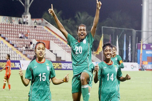 শান্তি মারডির রোল মডেল ঋতুপর্ণা