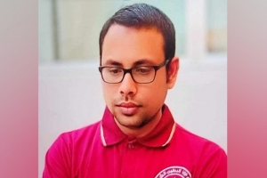 চুনারুঘাটে অটোরিকশা-মোটরসাইকেল সংঘর্ষে প্রবাসি নিহত