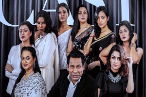 ৮ নায়িকা নিয়ে মোশাররফ করিমের ‘বোহেমিয়ান ঘোড়া’