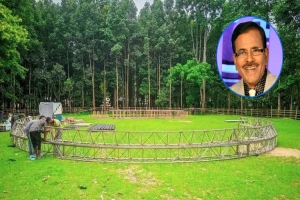 ‘ইত্যাদি’ এবার গারো পাহাড়ে