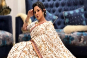 আমার সারাক্ষণই ভূ মি ক ম্প ফিল হয়: পরীমণি