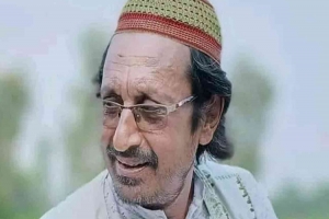 ‘খাইরুন লো’ গানের গীতিকার ওয়াদুদ রঙ্গিলা মারা গেছেন