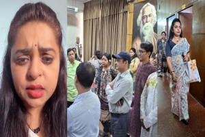 এই অপমান কি আমার প্রাপ্য ছিল, কাঁদলেন জ্যোতি
