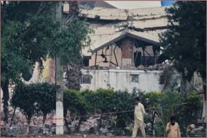 ভা র তে র হা*মলায় পা কি স্তা নে নি*হত শতাধিক: দাবি করেছে নয়াদিল্লি