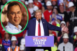 ট্রাম্পের উদ্দেশ্যে তারেক রহমানের ফেসবুক স্ট্যাটাস