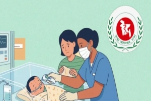 দেশে হামের প্রকোপ অ ব্যা হ ত, ২৪ ঘণ্টায় আরও ৩ শিশুর মৃ-ত্যু