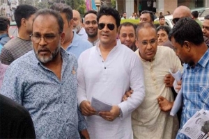 ফেরদৌসের নির্বাচনী প্রচারণায় দুই পক্ষে সংঘর্ষ