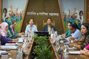 প্রাথমিকে যুক্ত হচ্ছে ‘শিল্প ও সংস্কৃতি’ পাঠ্যবই