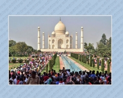 ভারতে বিদেশি পর্যটকের সংখ্যায় বাংলাদেশ দ্বিতীয়
