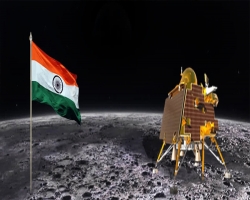 চাঁদে চিরতরে ঘুমিয়ে পড়েছে ল্যান্ডার বিক্রম, বিজ্ঞানীদের আশঙ্কা