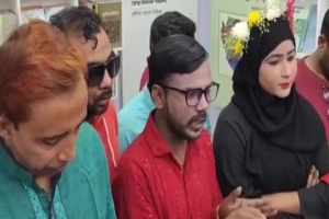 কাউকে শিক্ষিত করার জন্য আমি বই লিখিনি: হিরো আলম