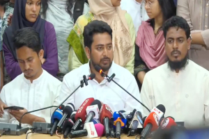 এনসিপি নেতাদের হ*ত্যার উদ্দেশ্যে হা ম লা করেছে মুজিববাদী স ন্ত্রা সী রা
