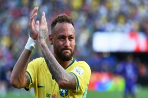 আন্তর্জাতিক ফুটবলকে বিদায় জানালেন নেইমার