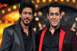 সালমান ও তার পরিবারের জন্যই শাহরুখ খান হতে পেরেছি