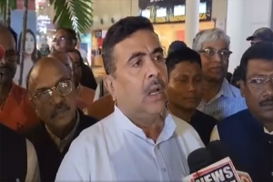 বাংলাদেশ সীমান্তে অ ব রোধের হু ম কি পশ্চিমবঙ্গ বিজেপির
