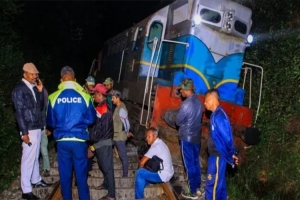 ট্রেনের ধা ক্কা য় ছয় হাতির মৃ*ত্যু
