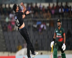 বড় ব্যবধানে হারলো বাংলাদেশ