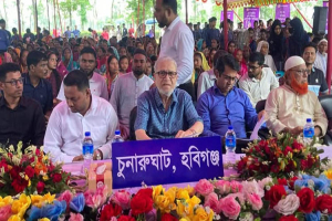 চন্ডিছড়া চা বাগানে ফ্যামিলি কার্ড কার্যক্রম উদ্বোধন করলেন প্রধানমন্ত্রী চন্ডিছড়া চা বাগানে ফ্যামিলি কার্ড কার্যক্রম উদ্বোধন করলেন প্রধানমন্ত্রী
