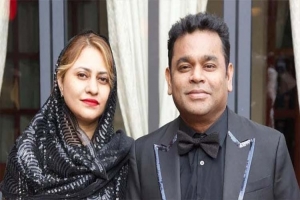 ডি ভো র্স ভুলে এক হচ্ছেন সায়রা-রহমান? 