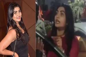 রাগে পুলিশের পোশাক ছিঁড়লেন অভিনেত্রী!