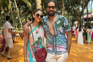 অভিনেত্রী রাকুলের ভাই গ্রে প্তা র