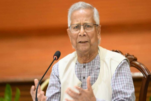 সুস্থ-সবল প্রজন্ম গড়ে তুলতে হবে : প্রধান উপদেষ্টা