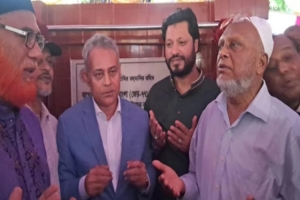 পর্যায়ক্রমে বাগেরহাটের সব গুরুত্বপূর্ণ সড়কের উন্নয়ন: সেতুমন্ত্রী