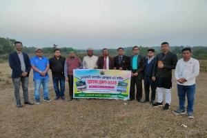 চুনারুঘাট অনলাইন প্রেসক্লাবের আনন্দ ভ্রমণ সম্পন্ন 