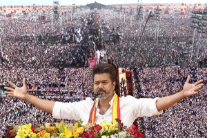 থালাপতি বিজয়ের সমাবেশে পদদলিত হয়ে ৩৪ জনের মৃ'ত্যু!