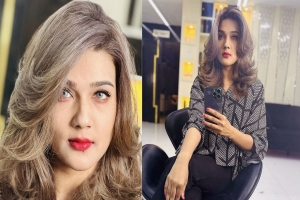সহকর্মীদের চেয়ে অনেক আপন লাগে সাংবাদিকদের : মাহিয়া মাহি