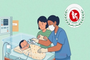 হাম উপসর্গে আরও ৫ শিশুর মৃত্যু