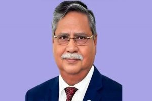 রাষ্ট্রপতি মো. সাহাবুদ্দিনের পদত্যাগ