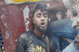 শায়েস্তাগঞ্জে মলম পার্টির কপ্পরে পড়ে সর্বোচ্চ হারালো মাধবপুরের এক যুবক