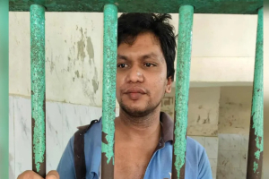 ডাকসুর ভিপি প্রার্থী গ্রে*প্তার