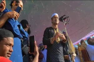 ইমাম-মুয়াজ্জিনের জন্য আলাদা কার্ডের ব্যবস্থা করব: এমপি সুমন
