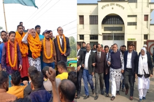 ৫ মাস কারাভোগের পর জামিনে মুক্ত বিএনপি নেতা জি কে গউছ