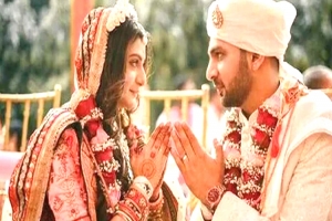 গোপনে বিয়ে সারলেন অভিনেত্রী স্বীকৃতি