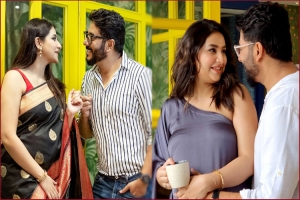 রাজকে নিয়ে সন্দেহ, নিজের গায়ে আগুন দেন শুভশ্রী!