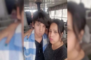 খাল থেকে অভিনেত্রীর ছেলের ম র দে হ উ দ্ধা র 