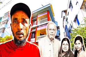 প্রেম, সম্পত্তির পর এবার চু*রির মোটিভ:হ*ত্যাকা*ণ্ডের প্রকৃত কারণ নিয়ে এখনো প্রশ্ন