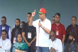 ‘দুলাভাইকে কথা বলতে না দিলে দুলাভাই যাবে গিয়া’