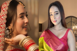সবাইকে বিয়ে করার পরামর্শ দিলেন শাম্মি ইসলাম নীলা