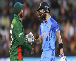 বিরাট কোহলিকে ‘চুরি’ করতে চান সাকিব
